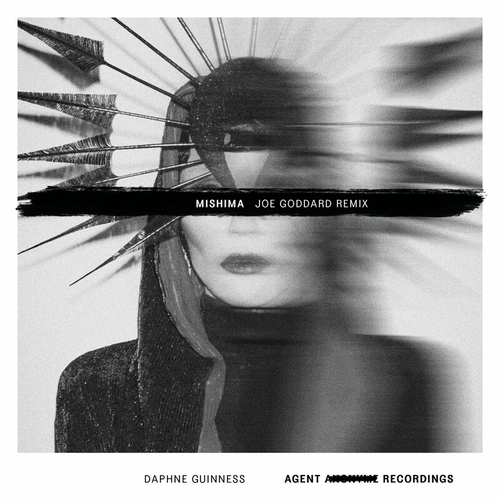Daphne Guinness - Mishima (Joe Goddard Remixes) [5056032380325]